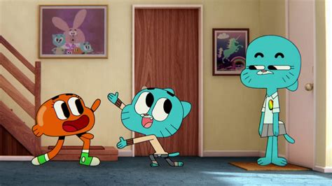 O Incrível Mundo de Gumball (2011)